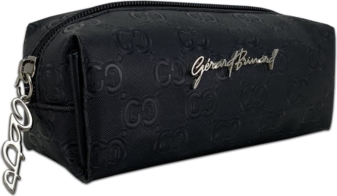 Gérard Brinard Luxe make up boxje Zwart reizen vakantie make-up