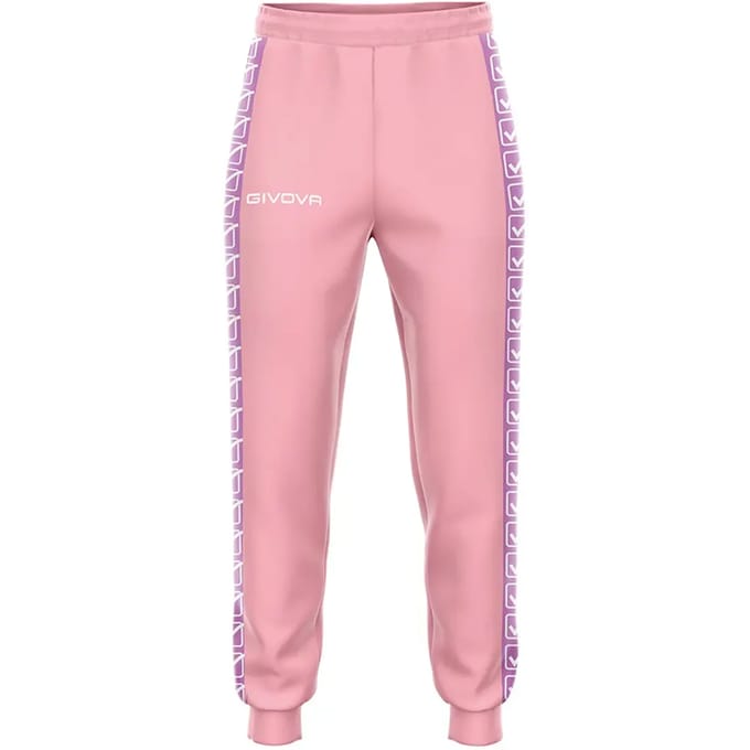 Sweatpants met een band Givova
