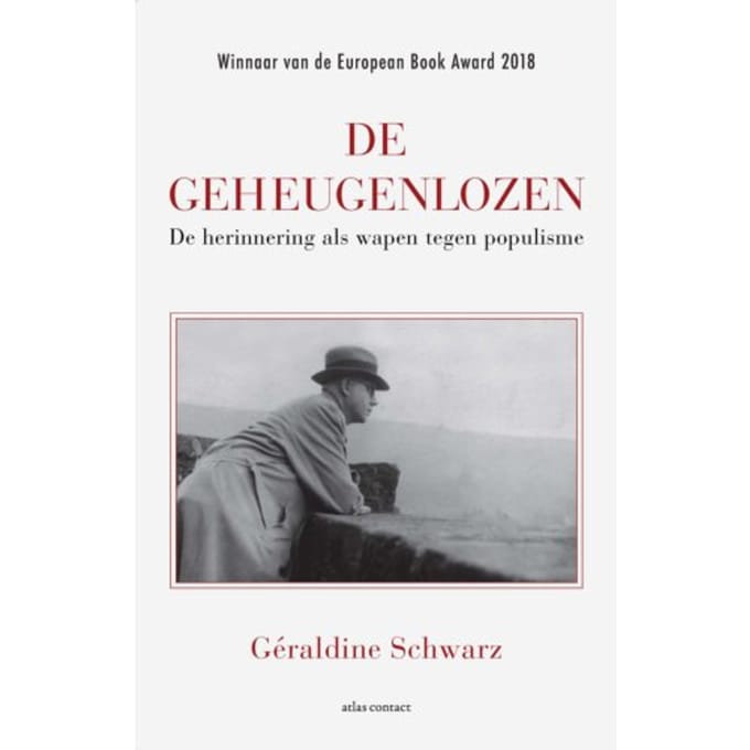 De Geheugenlozen - Géraldine Schwarz