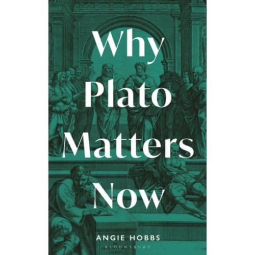 Why Plato Matters Now - Interfaces - Angie Hobbs