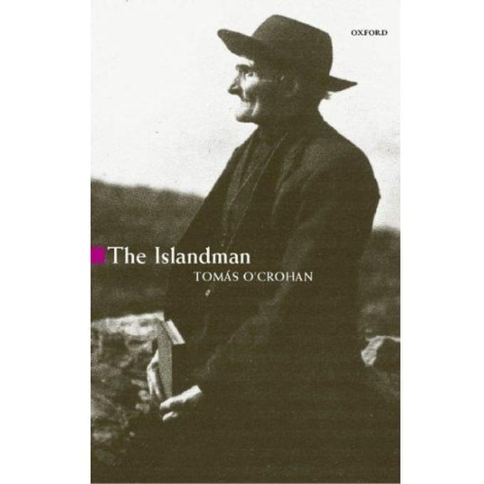 The Islandman - Oxford Paperbacks - Tomas O'Crohan