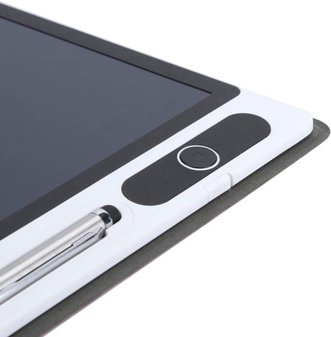 Allecto - Elektronisch Notitieblok - LCD-tablet - Flexibel Tekenblok