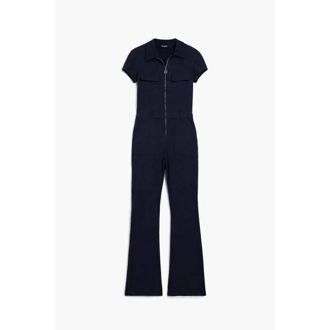 Dames jumpsuit Desigual Lavado