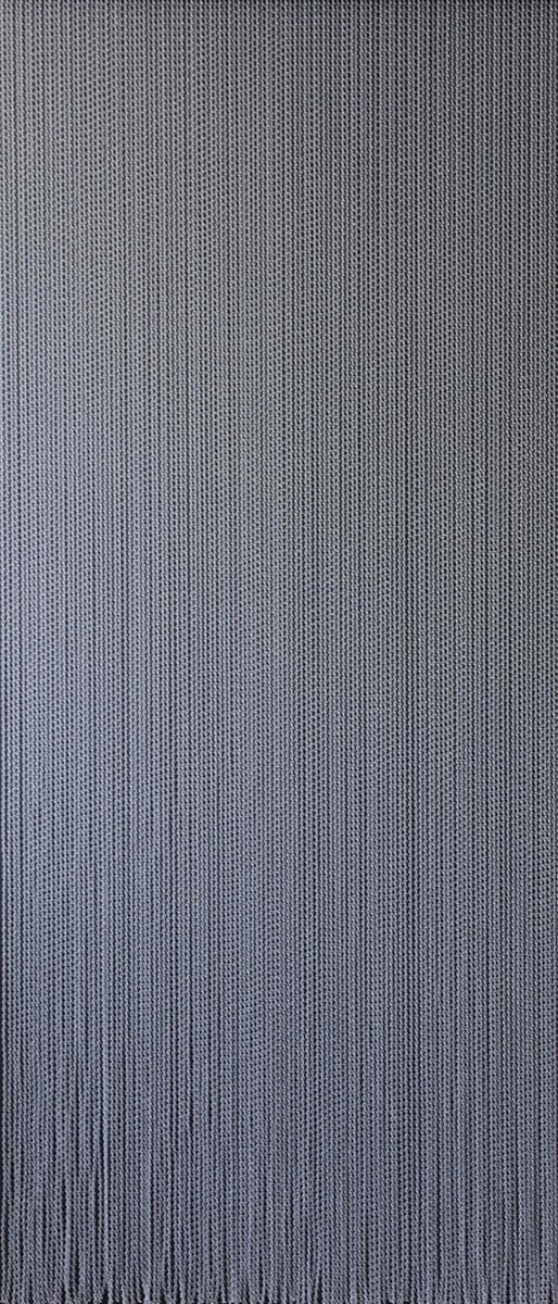 Sun-arts Vliegengordijn Evora Draad 210 X 90 Cm Pvc Transparant