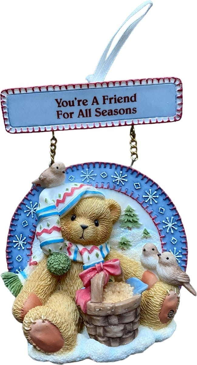 Cherised Teddies - 1674079 - Winter Boy