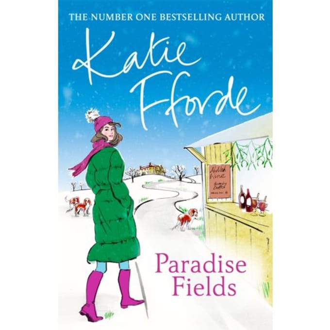 Paradise Fields - Katie Fforde
