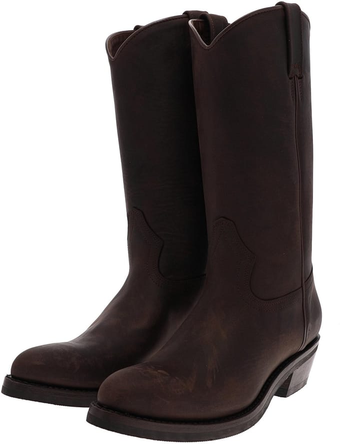 FB Fashion Boots LISO westernlaarzen donkerbruin - 36 EU