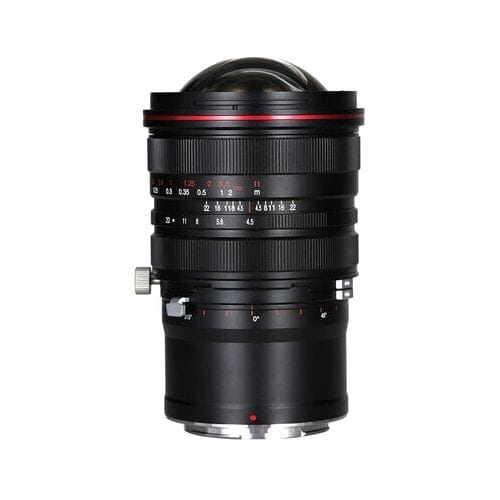 LAOWA 15mm f/4.5R Zero-D Shift  Nikon Z
