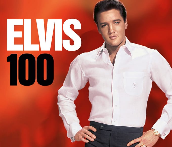De Elvis 100