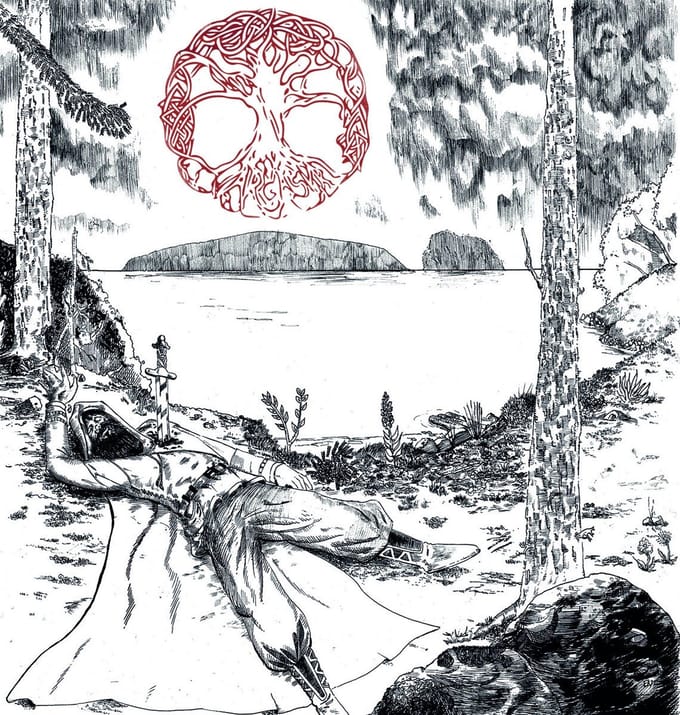 Vargaskri - Hyllningskväden (CD)