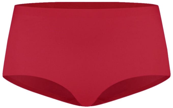 Ten Cate Secrets cotton midi rood voor Dames | Maat S