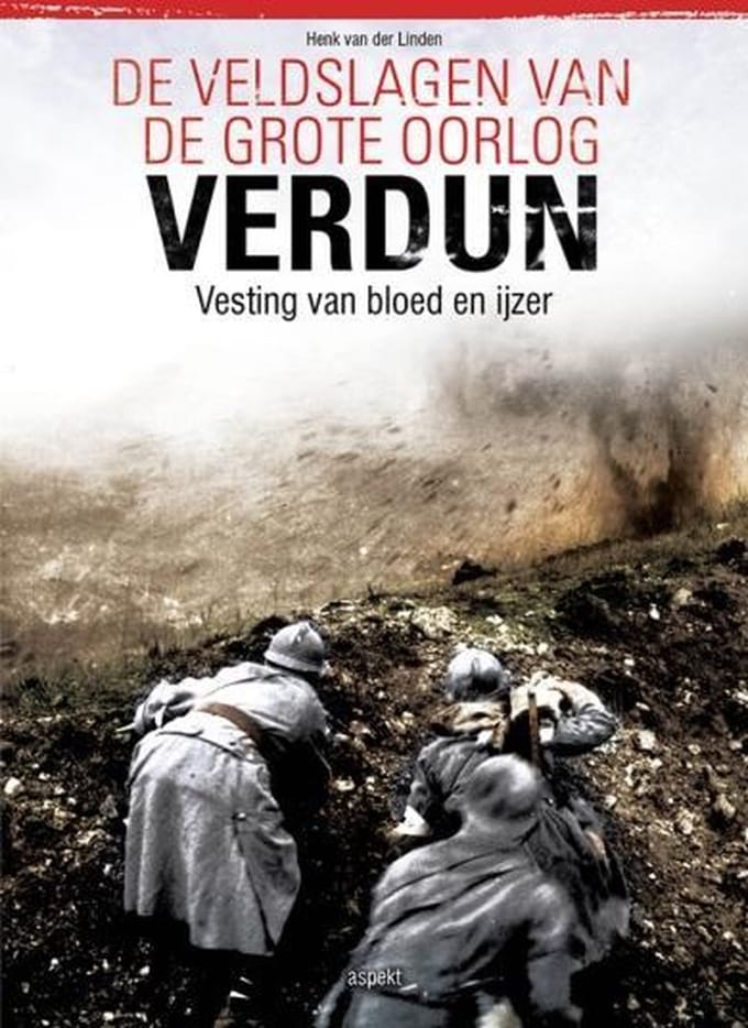 Veldslagen Van De Grote Oorlog - Verdun