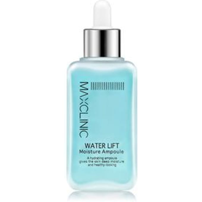 MAXCLINIC - Water Lift Moisture Ampoule 100ml