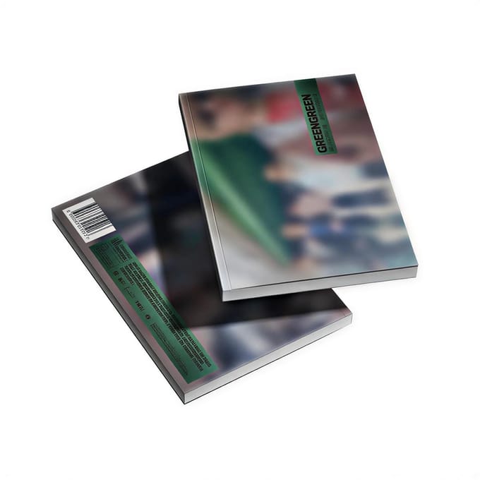 Cortis - Greengreen (CD) (BRIDGE ver.)