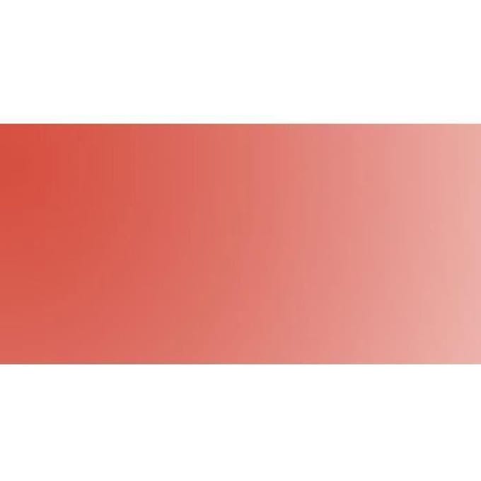 Rembrandt water colour napje Permanent Red Medium (377)