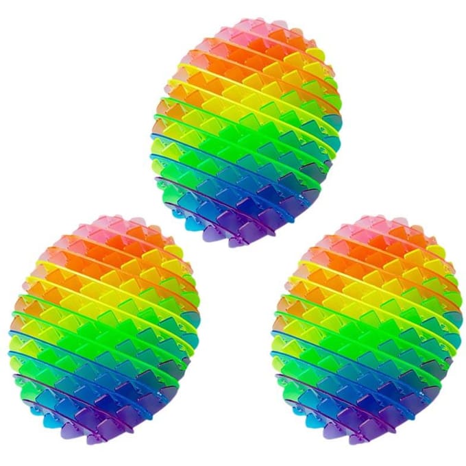 Jouet en Maille Élastique Extensible Anti-Stress 3D Impression Solide Radis Jouet Anti-Stress Jouet Extensible Anti-Stress Bijoux