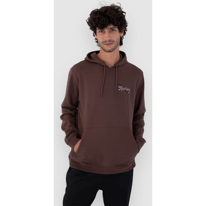 Hurley  bruin