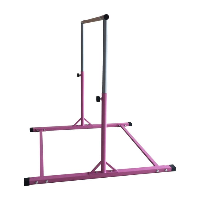 Barres Parallèles de Gymnastique MASTER 150cm - Rose