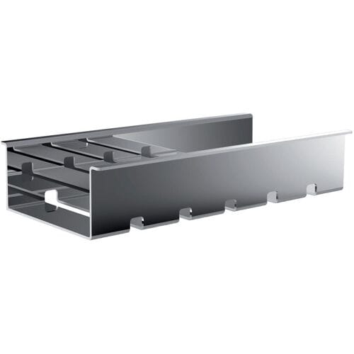 Emco liaison new basket, flat for railing 184500100