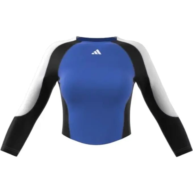 Dames shirt met 3/4 mouwen adidas Pro