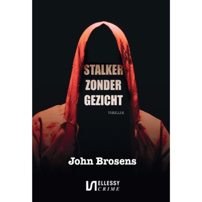 Stalker Zonder Gezicht - John Brosens