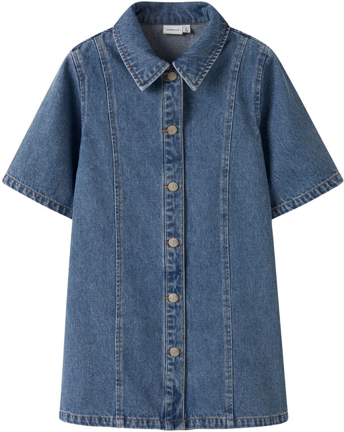Name it Denim jurk Regular fit