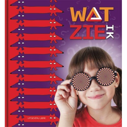 Wat Zie Ik? - Frank van Dulmen