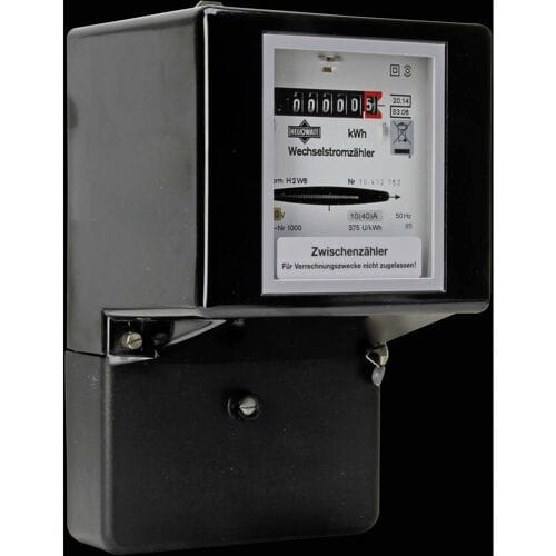 Kopp 192203014 kWh-meter 1-fase 1 stuk(s)