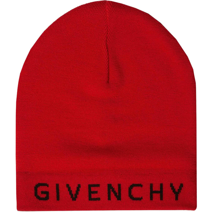 Hoed van Givenchy