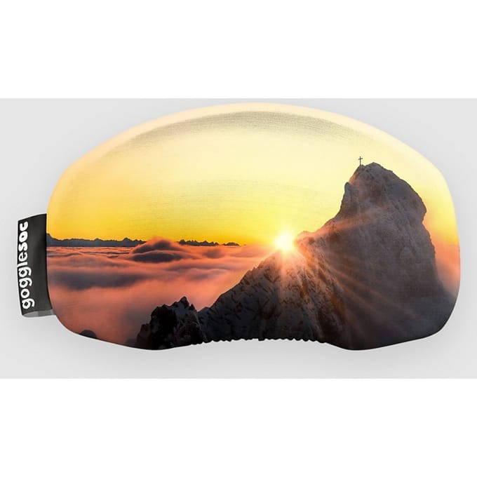 Gogglesoc Pro Cover Goggle blauw