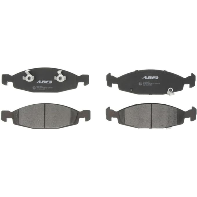 Remblokset ABE C1Y014, voor