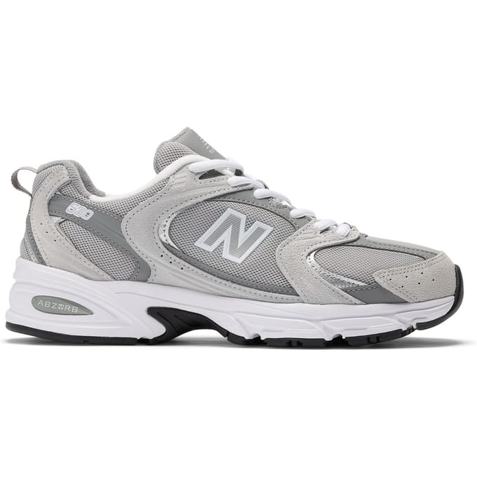 New Balance Unisex 530 Raincloud Taglia: 38.5 | Scarpe da Corsa Outlet | Unisex