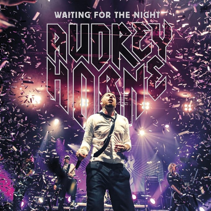 Audrey Horne - Waiting For The Night (3 LP)