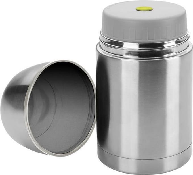 Bouteille Isotherme - Ibili - 753906 - Inox 600 ml - Double Paroi - Conservation 24h
