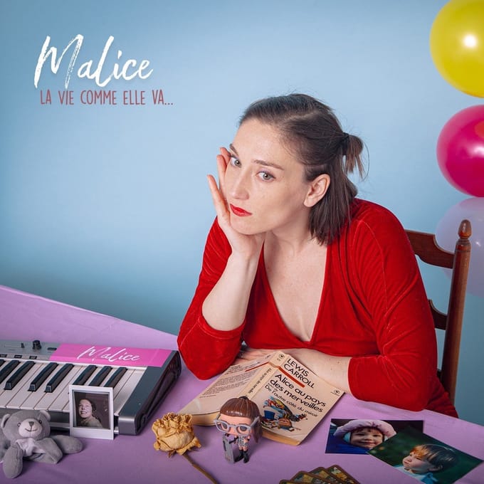 Malice - La Vie Comme Elle Va (CD)