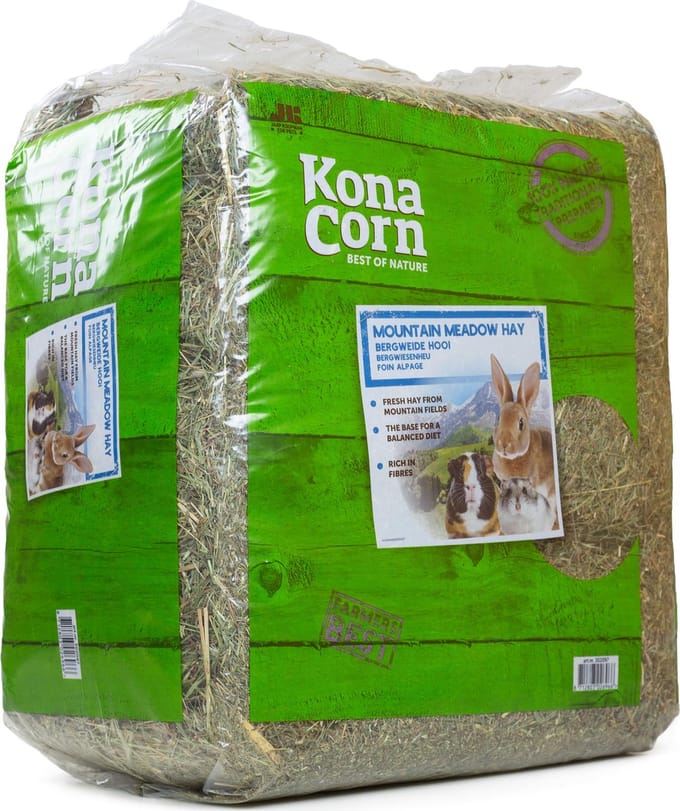 Konacorn Bergweidehooi 4KG