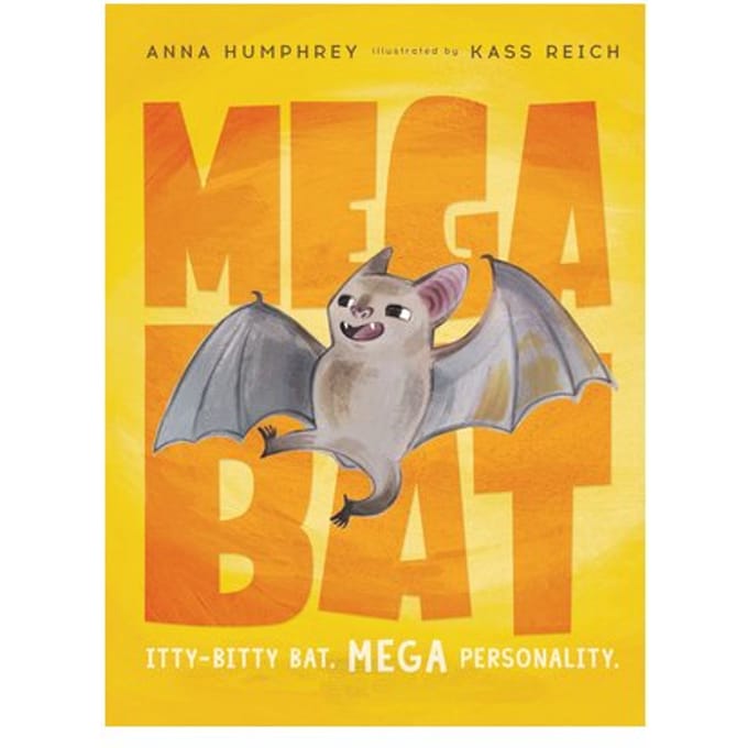 Megabat - Megabat - Anna Humphrey