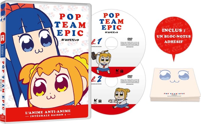 Pop Team Epic