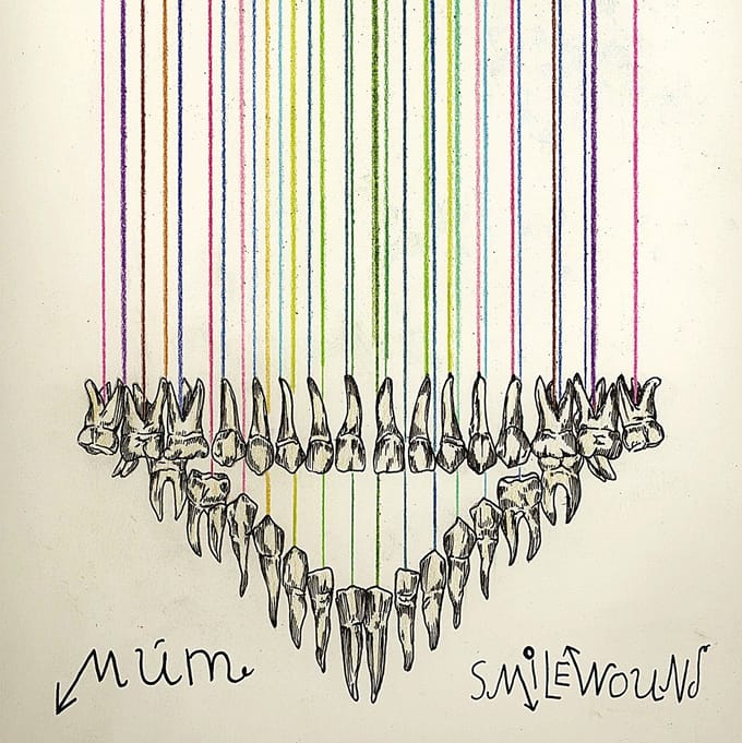 múm - Smilewound (CD)