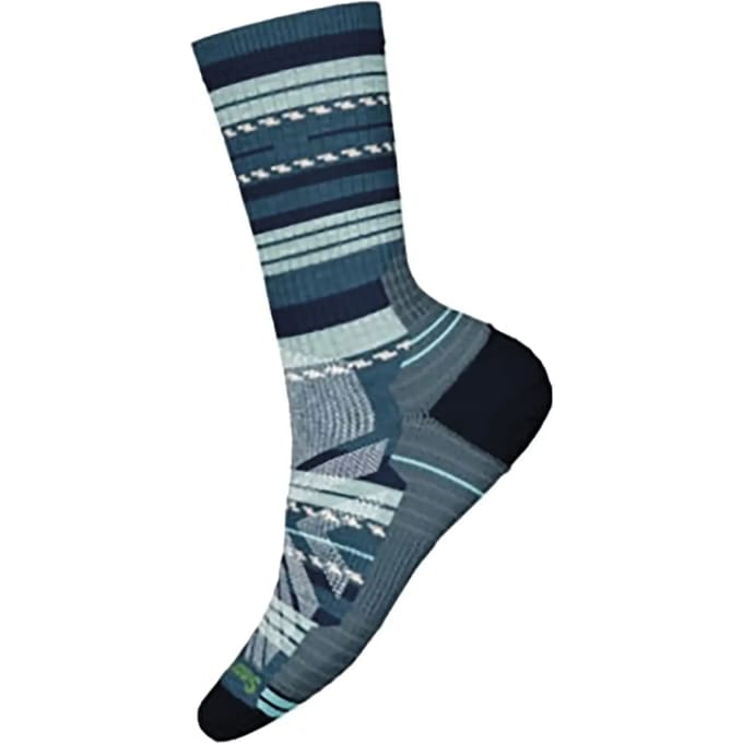 Smartwool Performance Hike Light Cushion Margarita Crew Sokken Blauw EU 34-37 Vrouw