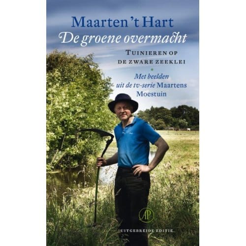 De Groene Overmacht - Maarten 't Hart