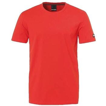 T-shirt Korte Mouw Kempa T-shirt Team Coupe athlétique