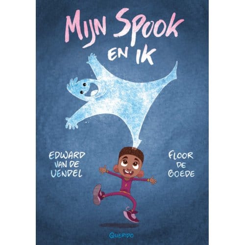 Mijn Spook En Ik - Tijgerlezen - Edward van de Vendel