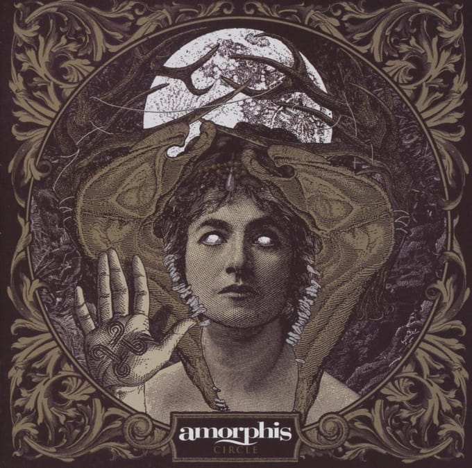 Circle - Amorphis