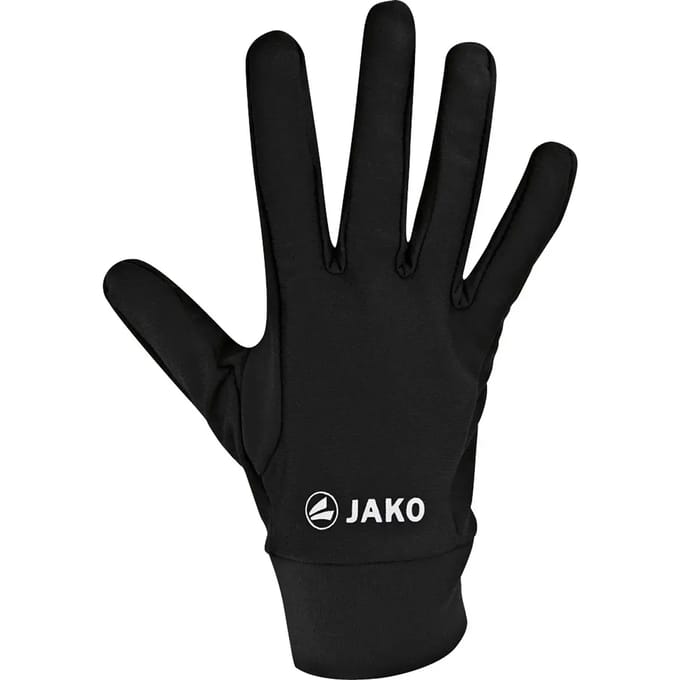 Jako Functionele Handschoenen Kinderen - Zwart | Maat: 7