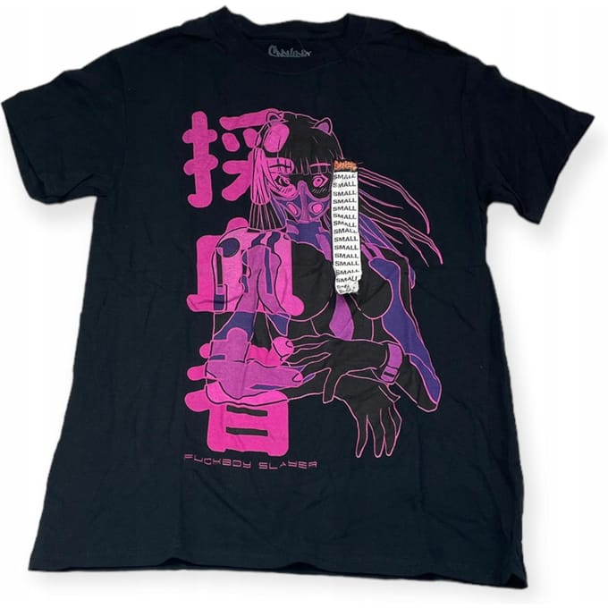 Koszulka T-shirt damski okrągły dekolt SPENCER'S SINCE 1947 S