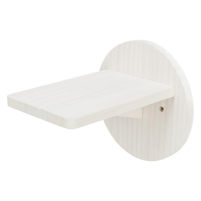 Trixie Climbing Step for Wall Mounting ø 19x22 cm white