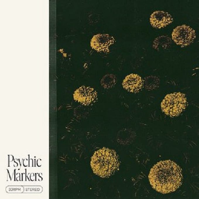 Psychic Markers - Psychic Markers (LP) (Limited Edition)