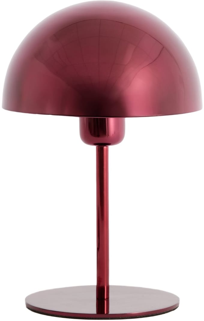 Light & Living Tafellamp Cedillo - Rood - Ø18x28cm - Modern