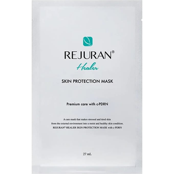 REJURAN Healer Huidbeschermend Masker (1ea) Mask Sheet (1ea) white